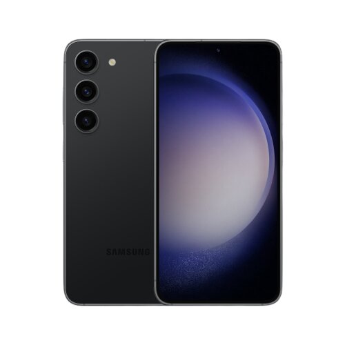 Samsung Obnovljeno - znaki rabe - Galaxy S23 crn 128 GB 8 GB ram dual sim, (5000000556) Cene