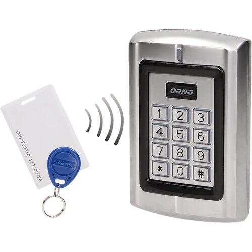 Orno Tipkovnica sa RFID karticom, Tag reader, IP44 - OR-ZS-802 Cijene