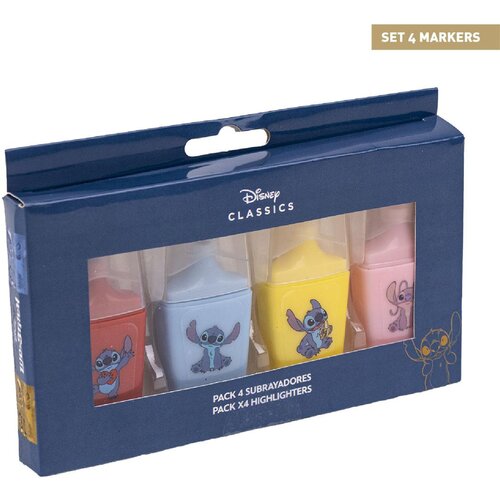  Stitch fluor markers pack X4 Slike