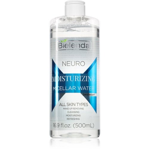 Bielenda Neuro Moisturizing vlažilna micelarna voda 500 ml Cene