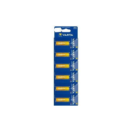 Varta Longlife LR6, alkalna baterija 6/1 (pojedinačna) Cene
