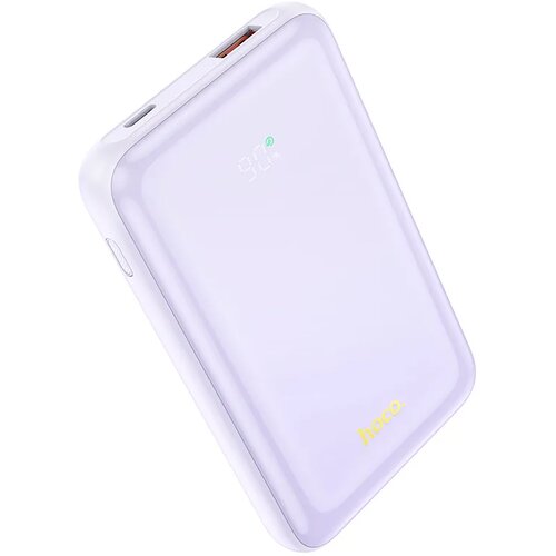 hoco. powerbank 10.000 mAh PD QC3.0 3A 22.5W Q21 ljubičasti Cijene