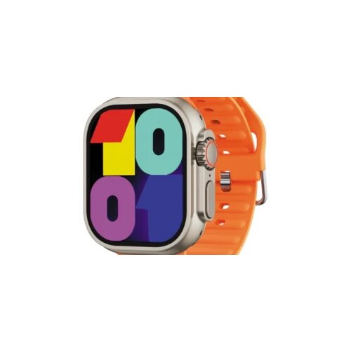 XO Smartwatch M10 Ultra Orange Cijene