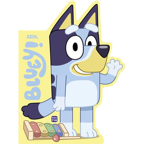 Móra Bluey - Bok, Bluey! slikovnica Cijene