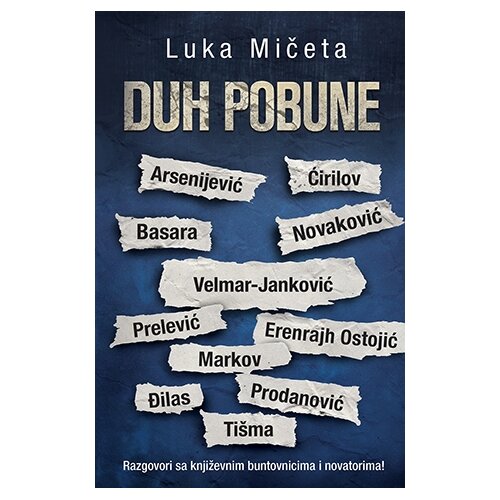 Laguna Duh pobune Cene