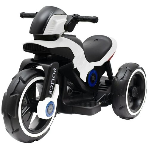 Baby Mix AKU policijski motor bijeli Cene