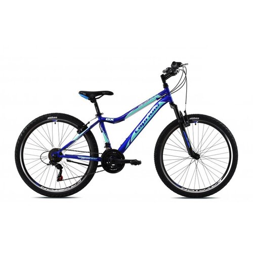 Capriolo mu&scaron;ki bicikl diavolo dx 600FS 26"/18HT plavo-tirkiz 17" Cene