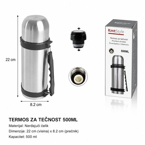 KMT Termos, 500 ml Cene