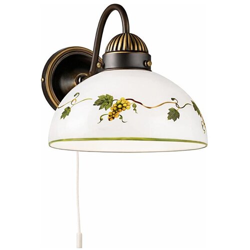  Kolarz 731.61.122 - Zidna lampa NONNA 1xE27/75W/230V boja vina Cene