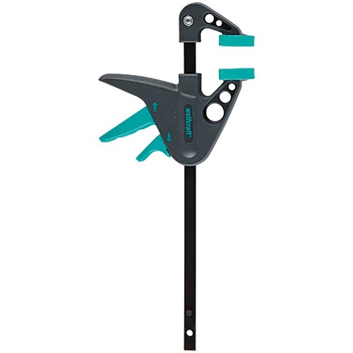 Wolfcraft enoročna spona ehz (raztezna širina: 110 mm, razširitev: 100–210 mm) Cene
