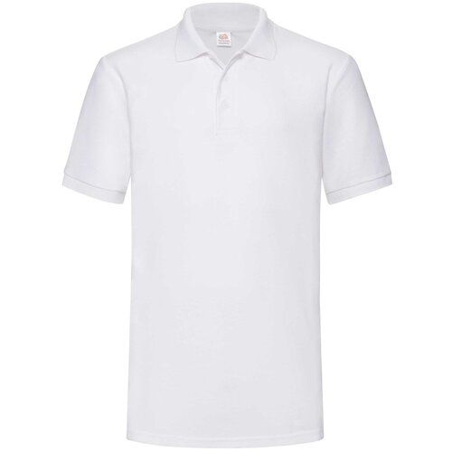 Fruit Of The Loom Heavy Polo Friut of the Loom White T-shirt Slike