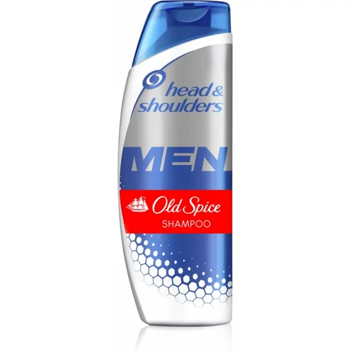 Head & Shoulders Men Ultra Old Spice šampon proti prhljaju za moške 360 ml