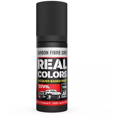 AK Interactive Carbon Fibre Grey 17 ml. Cene