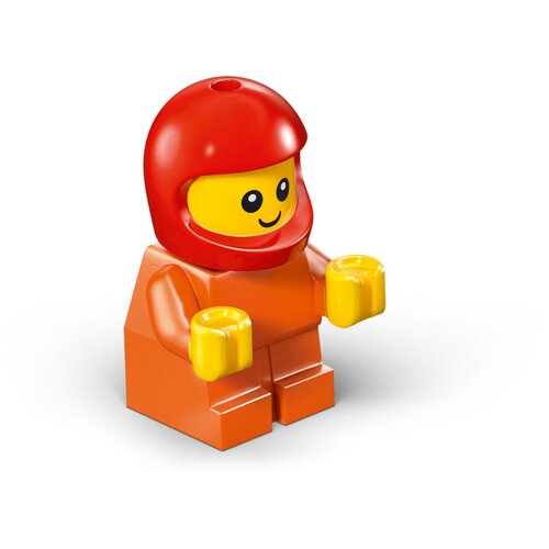 Lego City Građevinski utovarivač 60483 Slike