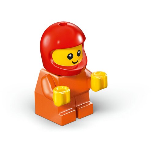Lego City - Vozila &amp;ndash; Građevinski bager (60483) Slike