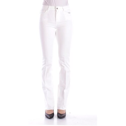 Liu Jo Jeans straight UA5082T1816 Bela Cene