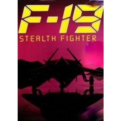  F-19 Stealth Fighter Steam Key GLOBAL Cene