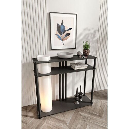 Opviq Garcia Lampa za Dresser - Crna Cene