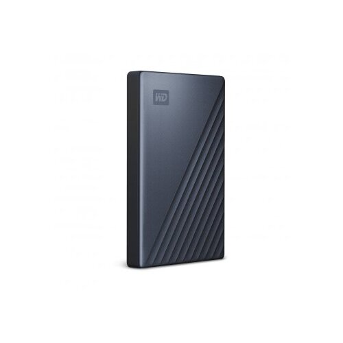 Western Digital WD My Passport Ultra 5TB Blue WDBFTM0050BBL-WESN Slike