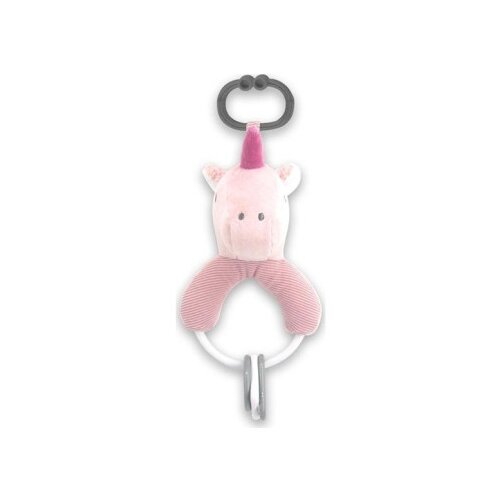 Lorelli zvecka za bebe unicorn pink natural ( 10191400007 ) Cene