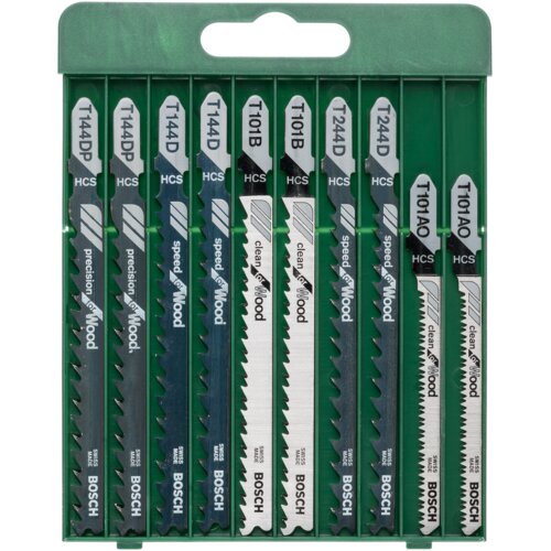 Bosch Set listova za ubodnu testeru 2609256744 Slike