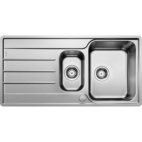 Blanco pomivalno korito LEMIS 6 S-IF INOX 18/10, s podaljškom. prim. Cene