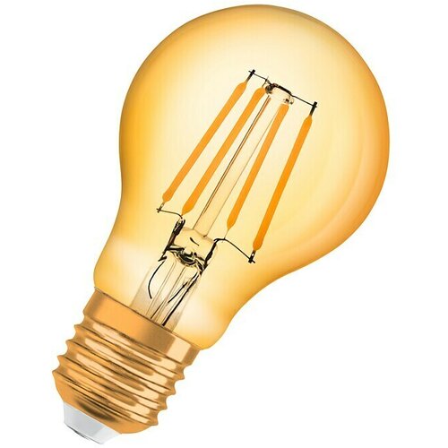 Osram LED žarulja Vintage (E27, 4 W, 410 lm) Slike