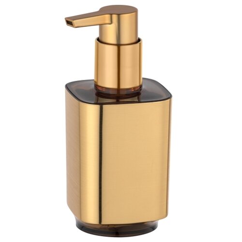 Wenko 24161100 - Dozator sapuna AURON 300 ml zlatni Cene