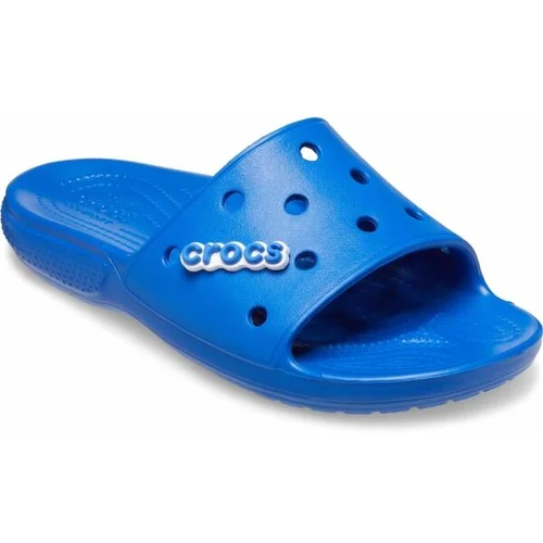 Crocs CLASSIC SLIDE Unisex papuče, plava, veličina 37/38