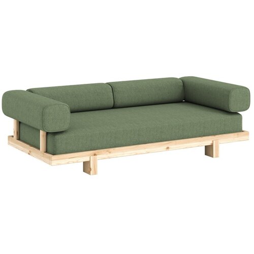 Karup Zelena sedežna garnitura 214 cm Stay &amp;ndash; Slike