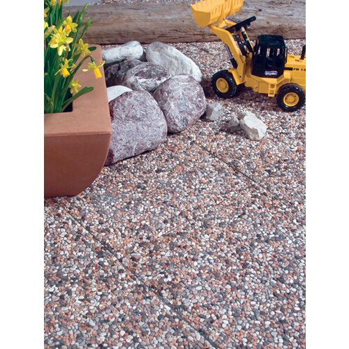 ZOBEC vrtna ploča (Crne boje, D x Š x V: 40 x 40 x 3,8 cm) Cijene