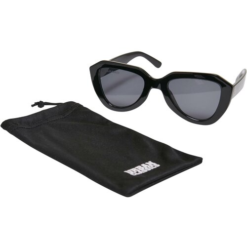 Urban Classics Accessoires Sunglasses Houston black Cene