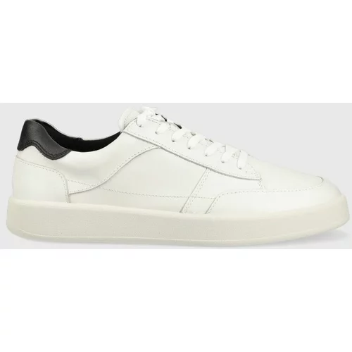 Vagabond Shoemakers Usnjene superge TEO bela barva, 5587.201.99