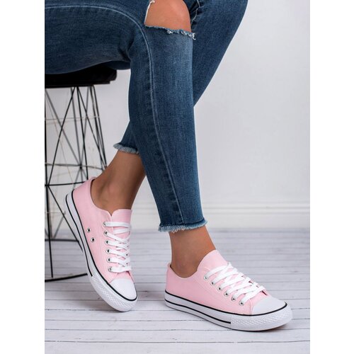 SHELOVET Women's sneakers Classic Cene