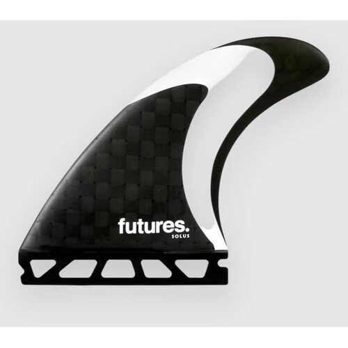Futures Fins Thruster Solus Generation Fin Set schwarz Cene