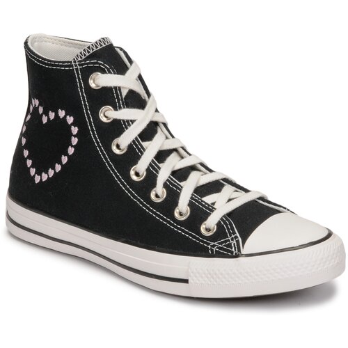 Converse Chuck Taylor All Star Crafted With Love Hi Crna Slike