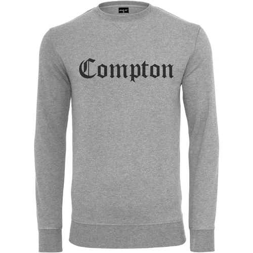 MT Men Compton Crewneck grey