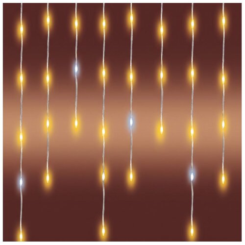  LED božićni lanac za spolja&scaron;nju upotrebu 1200xLED/230V 25x0,56 m IP44 topla bela/hladna bela Cene