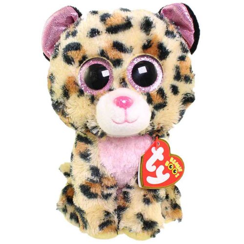 Ty plišana igračka leopard livvie ( MR36367 ) Cene
