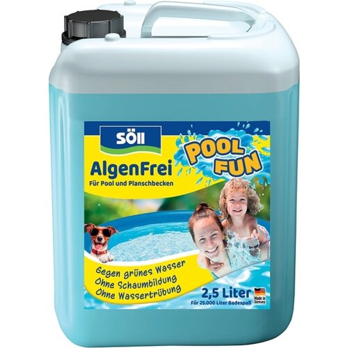  Algenfrei - 2,5 l Cene
