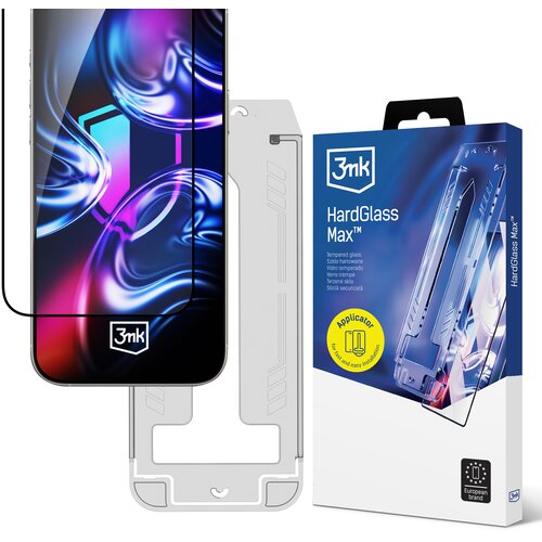 forcell 3MK TRDO STEKLO MAX ZA IPHONE XS MAX 11 PRO MAX ZA&Scaron;ČITA ZASLONA PE VSEBINA, (5000260195) Cene