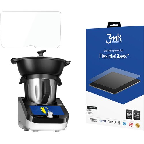 3mk FLEXIBLEGLASS ZA TERMOROBOT ICOOK 2.0 MRK-38 HITRA ZA&amp;Scaron;ČITA, (21975297) Slike
