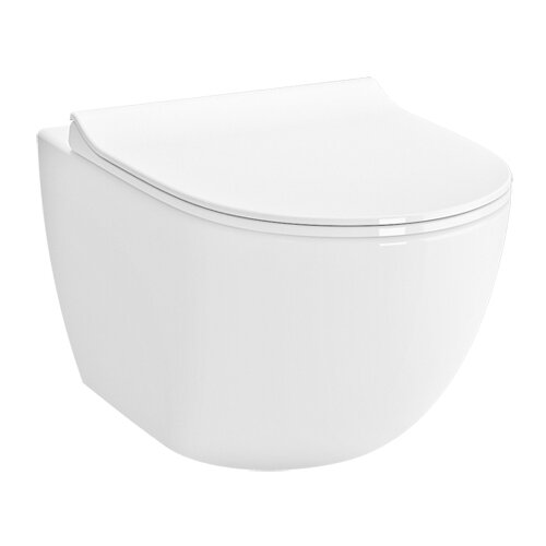 Vitra RN010 Shift viseča WC &amp;scaron;koljka Slike