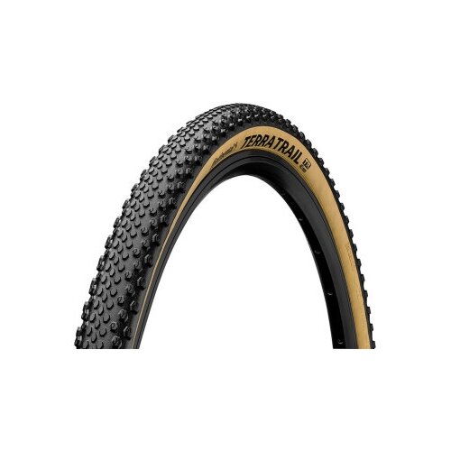 Continental Guma spoljašnja 700x35c terra trail tubeless sw black/cream skin kevlar ( SPO-0150505 ) Cene