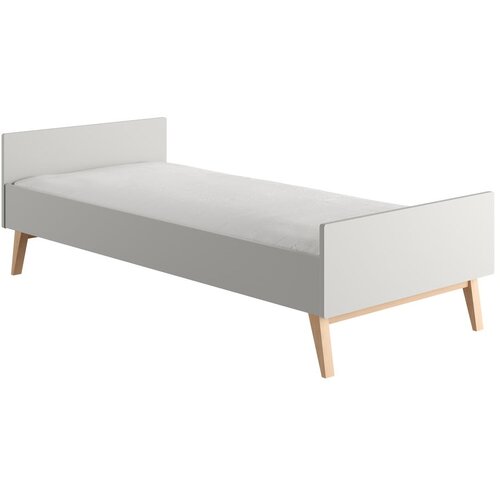 Pinio Siva otroška postelja 90x200 cm Swing – Cene
