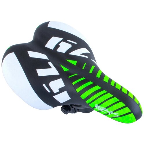  *SEDLO KID SPORT CRNO BELO NEON ZELENO Cene