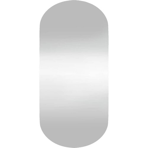  Zidno ogledalo 45 x 100 cm stakleno ovalno Cijene