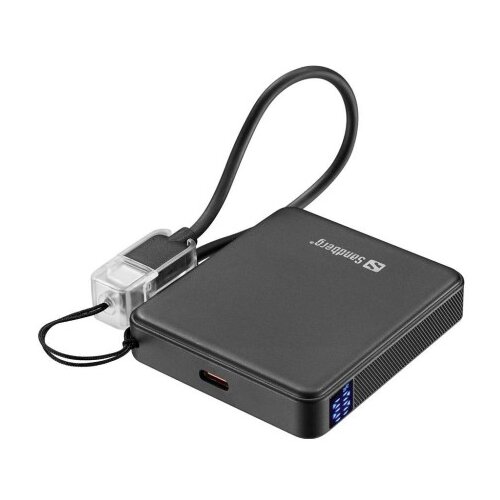 Sandberg Baterija Powerbank 5.000 Nano PD20W Cene