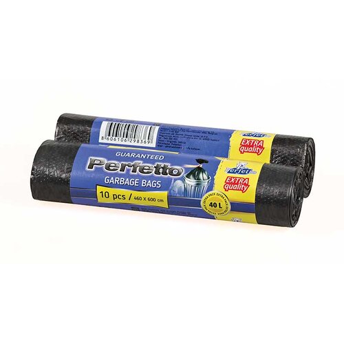 Perfetto Kese za smeće 40 L 450x600(10/1) (20 kom) Slike