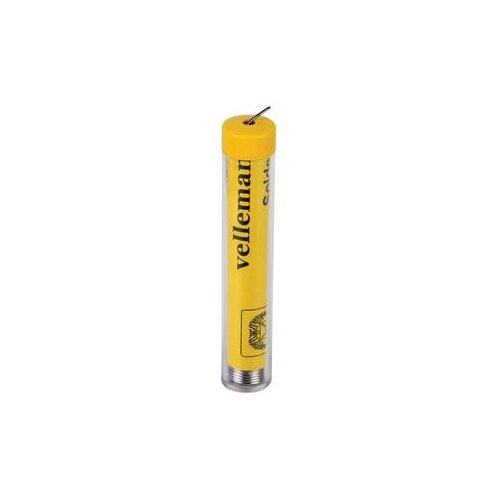 Tinol kalaj za lemljenje VELLEMAN 1mm 17 g Cijene